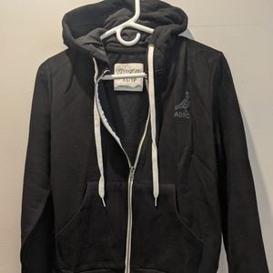 Aeropostale Zip Up Hoodie